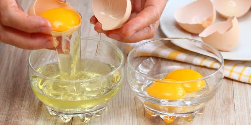 Gălbenușurile de ou sursă de Vitamina D