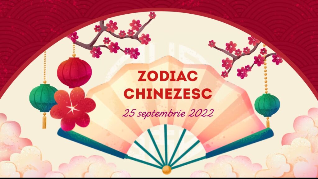 Zodiac Chinezesc Zilnic 25 septembrie 2022